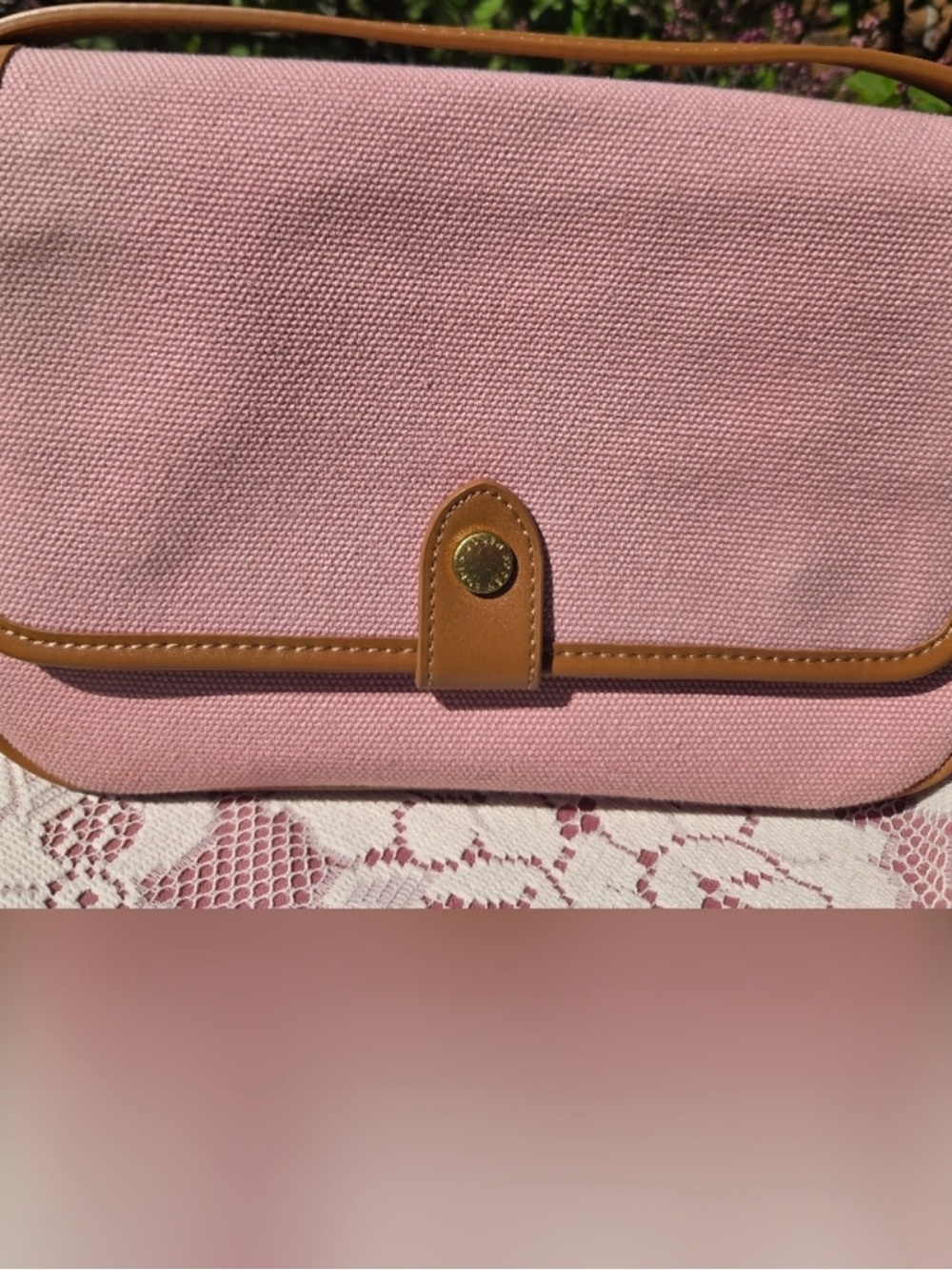 Borden bag | (no shoulder strap )